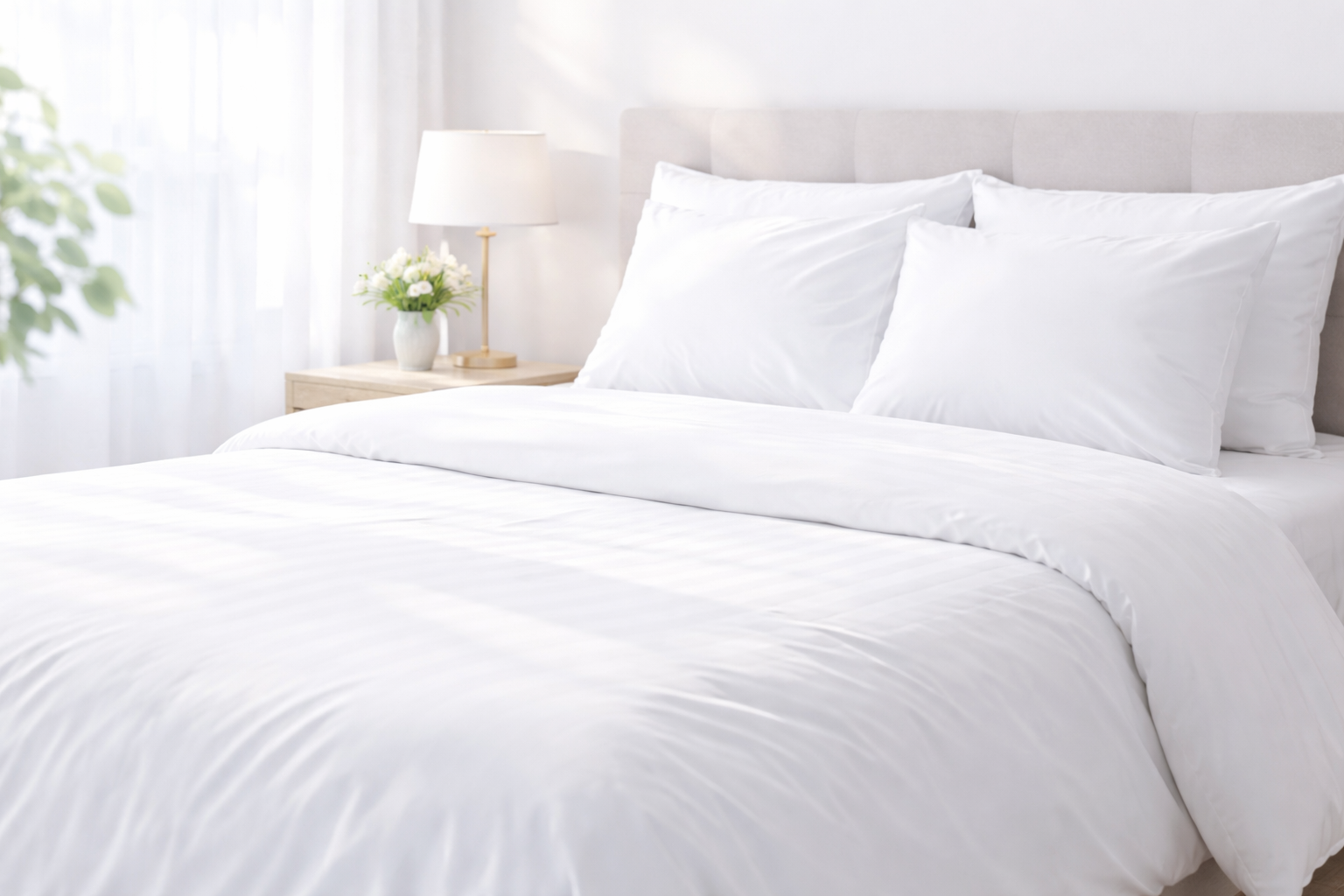 布団と毛布クリーニングのイメージ