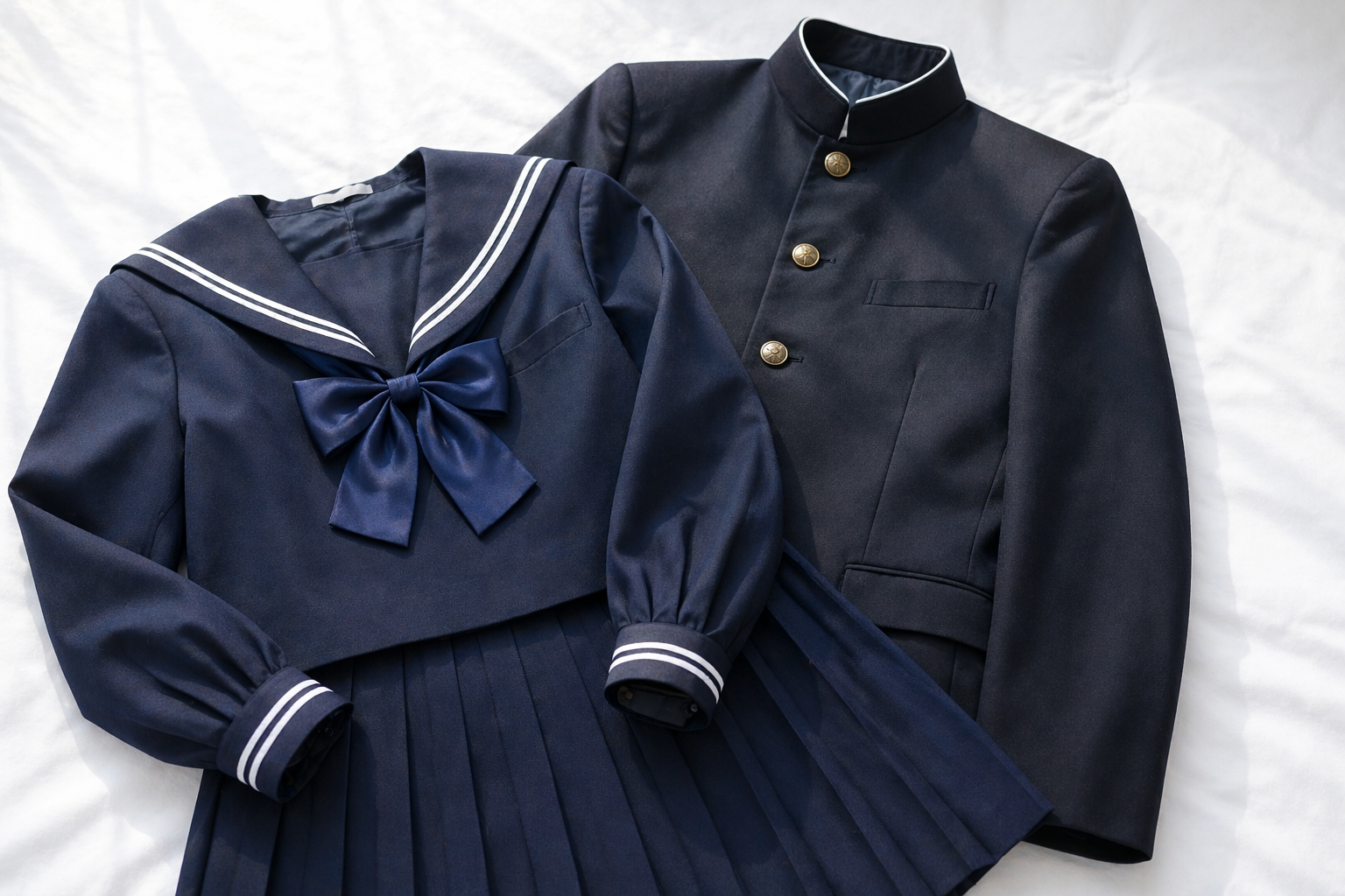 衣類クリーニングのイメージ